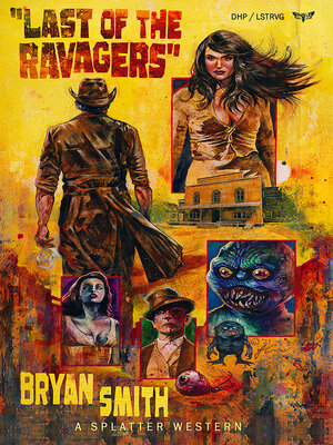 cover image of Last of the Ravagers